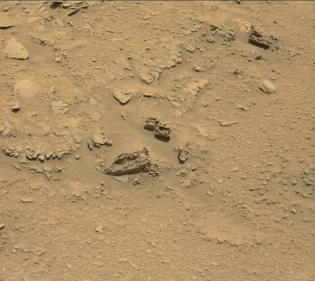 Sol 3728: Mast Camera (Mastcam)