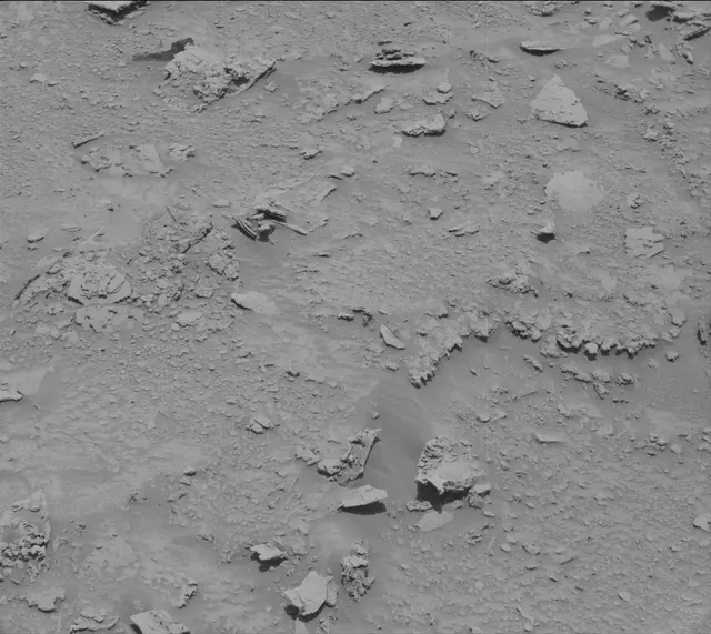 Sol 3728: Mast Camera (Mastcam)