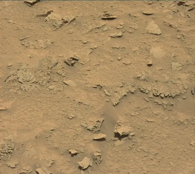 Sol 3728: Mast Camera (Mastcam)