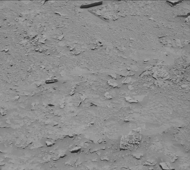 Sol 3728: Mast Camera (Mastcam)