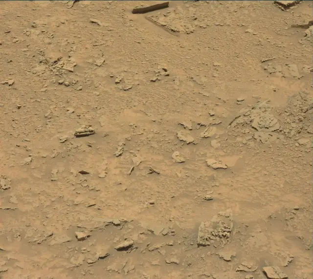 Sol 3728: Mast Camera (Mastcam)