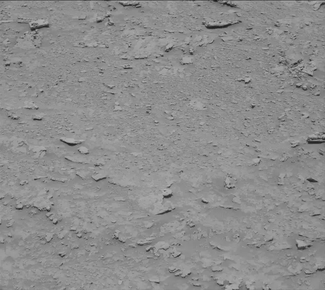 Sol 3728: Mast Camera (Mastcam)