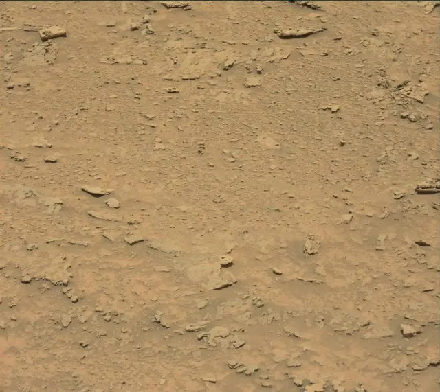 Sol 3728: Mast Camera (Mastcam)