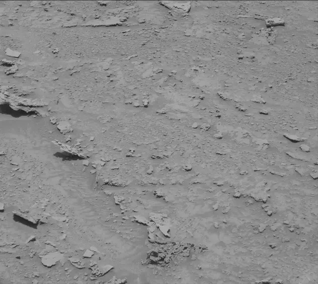 Sol 3728: Mast Camera (Mastcam)