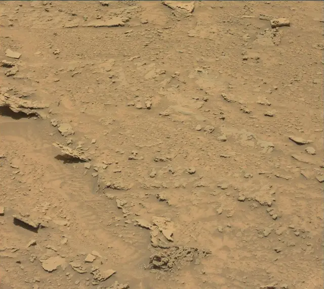 Sol 3728: Mast Camera (Mastcam)