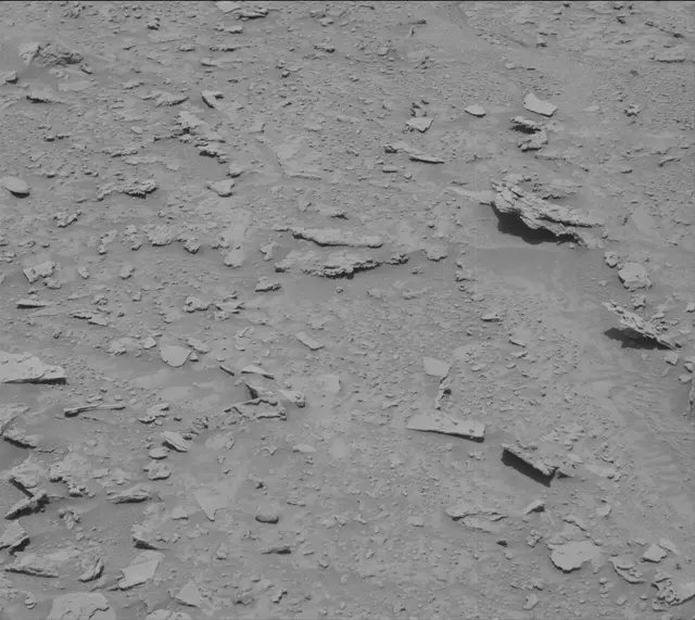 Sol 3728: Mast Camera (Mastcam)