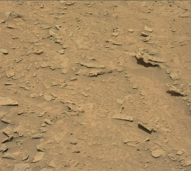 Sol 3728: Mast Camera (Mastcam)