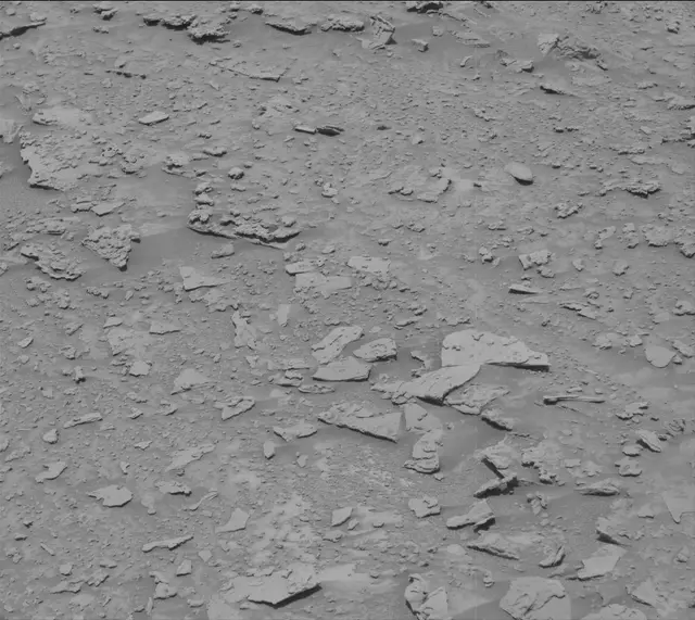Sol 3728: Mast Camera (Mastcam)