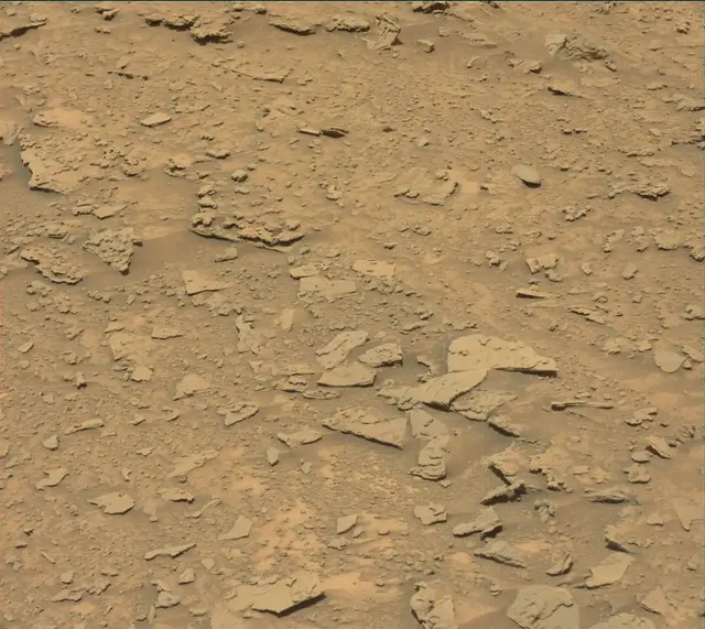 Sol 3728: Mast Camera (Mastcam)
