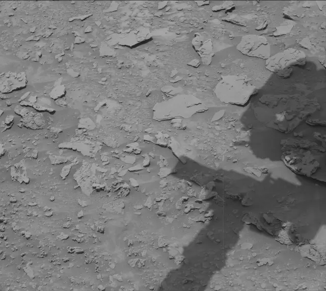Sol 3728: Mast Camera (Mastcam)