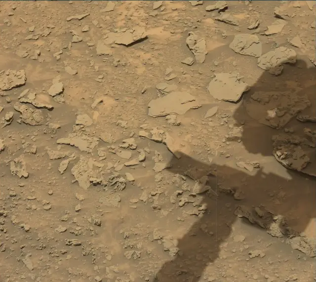 Sol 3728: Mast Camera (Mastcam)
