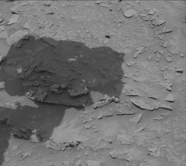 Sol 3728: Mast Camera (Mastcam)