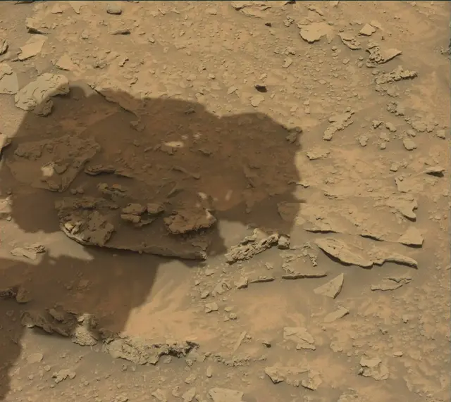 Sol 3728: Mast Camera (Mastcam)
