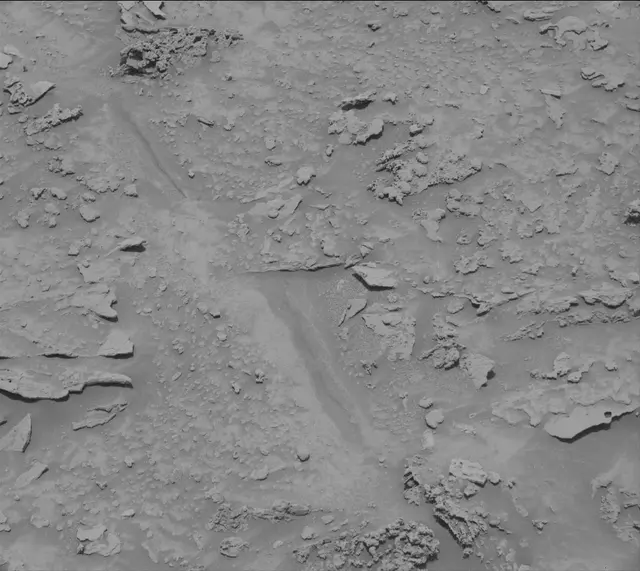 Sol 3728: Mast Camera (Mastcam)