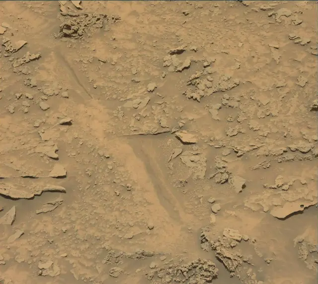Sol 3728: Mast Camera (Mastcam)