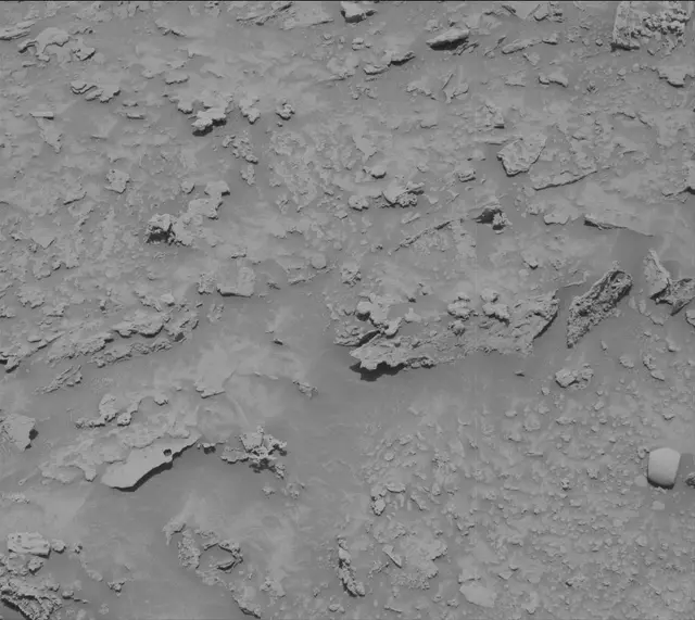 Sol 3728: Mast Camera (Mastcam)