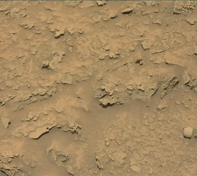 Sol 3728: Mast Camera (Mastcam)