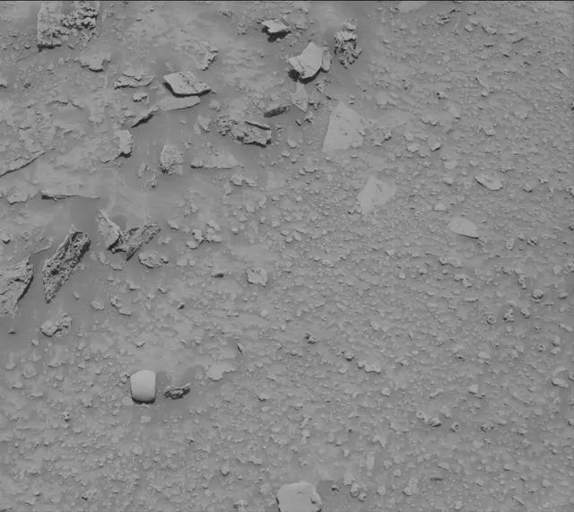 Sol 3728: Mast Camera (Mastcam)