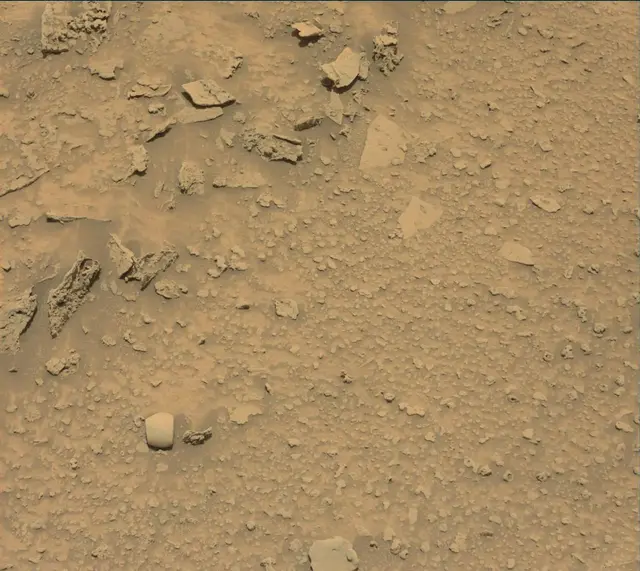 Sol 3728: Mast Camera (Mastcam)