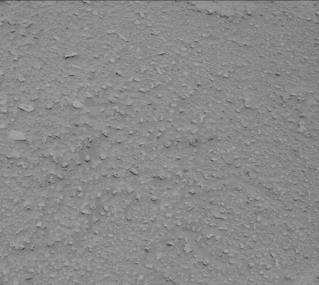 Sol 3728: Mast Camera (Mastcam)