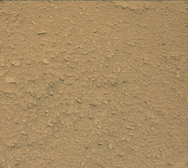 Sol 3728: Mast Camera (Mastcam)