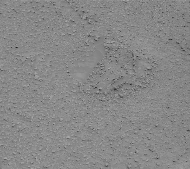 Sol 3728: Mast Camera (Mastcam)