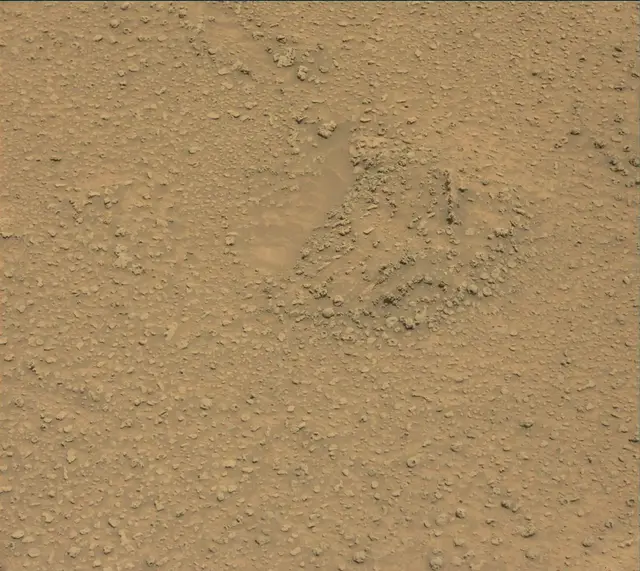 Sol 3728: Mast Camera (Mastcam)
