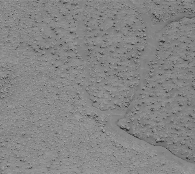Sol 3728: Mast Camera (Mastcam)