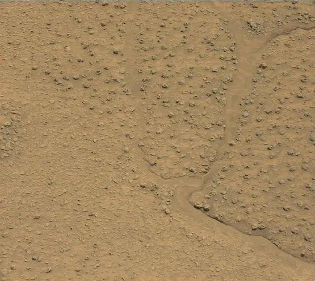 Sol 3728: Mast Camera (Mastcam)