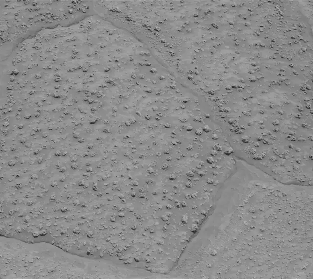 Sol 3728: Mast Camera (Mastcam)