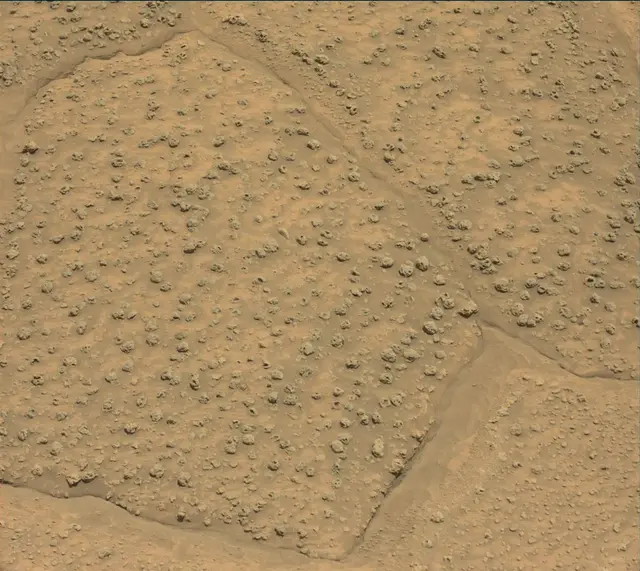 Sol 3728: Mast Camera (Mastcam)