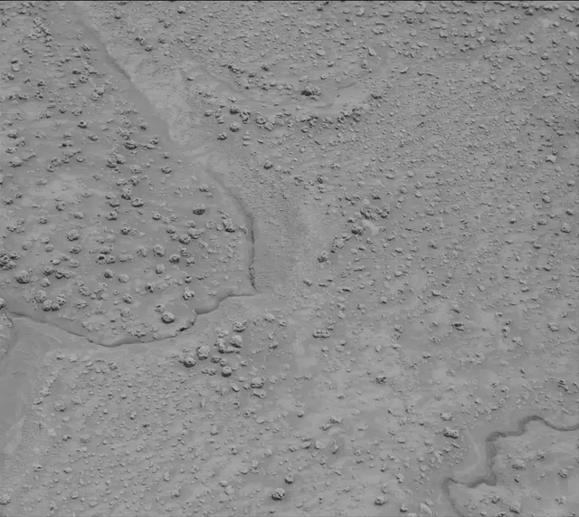 Sol 3728: Mast Camera (Mastcam)