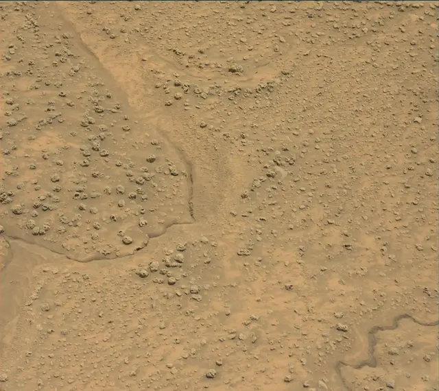 Sol 3728: Mast Camera (Mastcam)