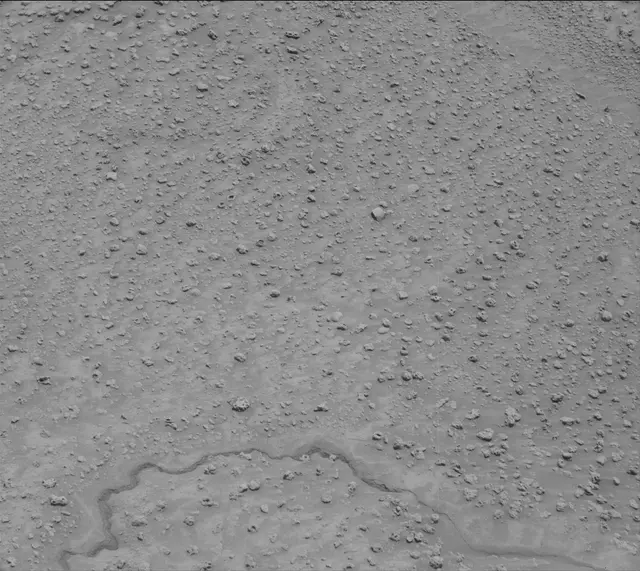 Sol 3728: Mast Camera (Mastcam)