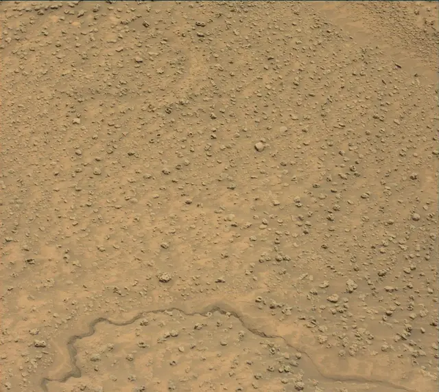 Sol 3728: Mast Camera (Mastcam)