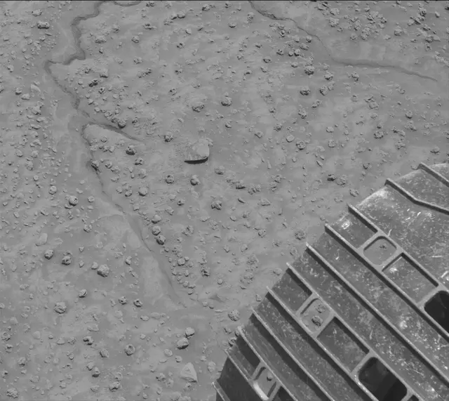 Sol 3728: Mast Camera (Mastcam)