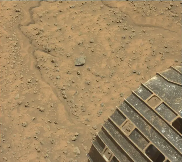 Sol 3728: Mast Camera (Mastcam)