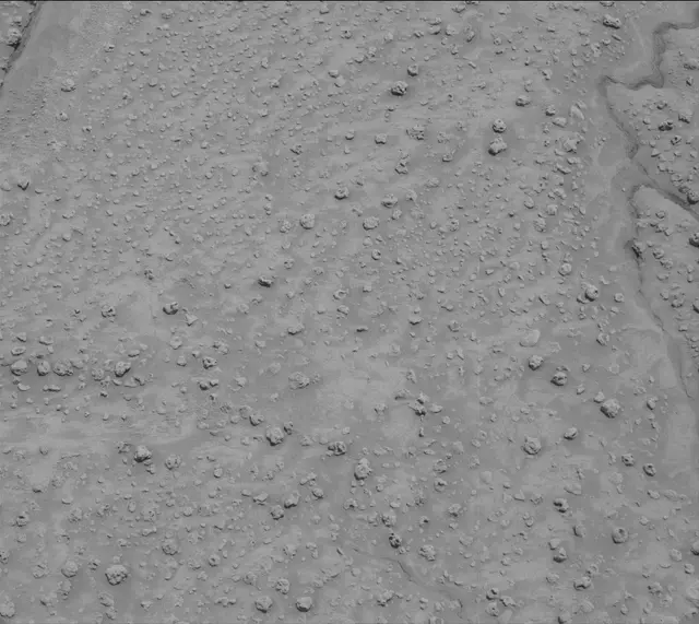 Sol 3728: Mast Camera (Mastcam)