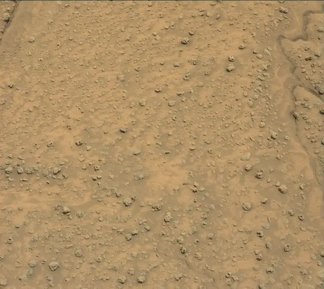 Sol 3728: Mast Camera (Mastcam)