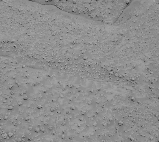 Sol 3728: Mast Camera (Mastcam)