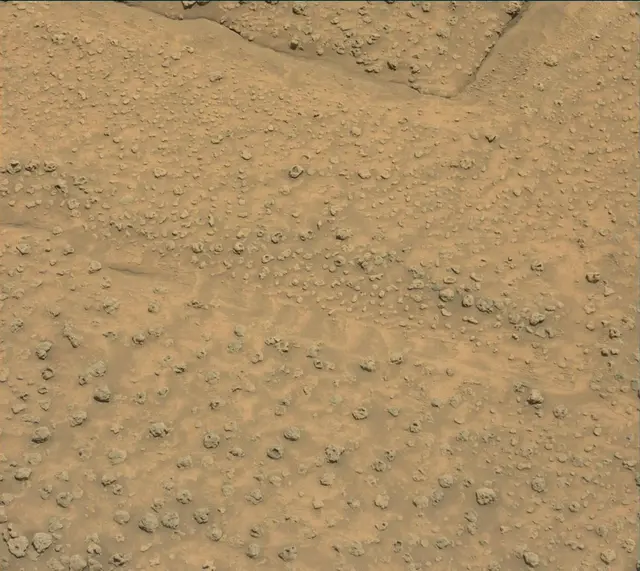 Sol 3728: Mast Camera (Mastcam)