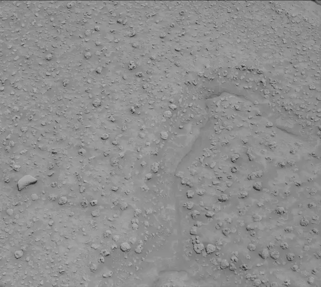 Sol 3728: Mast Camera (Mastcam)