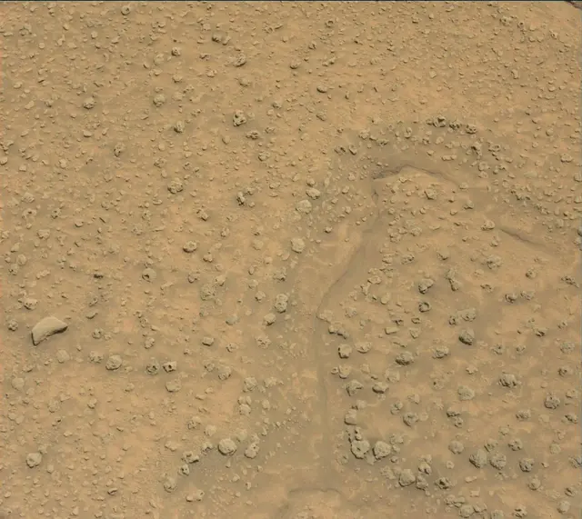 Sol 3728: Mast Camera (Mastcam)