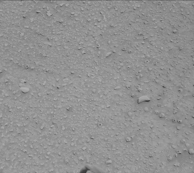 Sol 3728: Mast Camera (Mastcam)