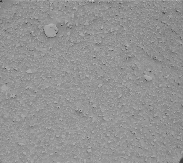 Sol 3728: Mast Camera (Mastcam)