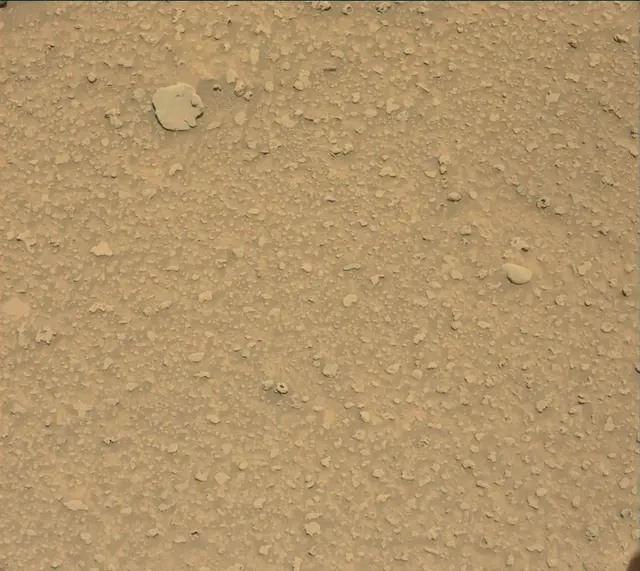 Sol 3728: Mast Camera (Mastcam)