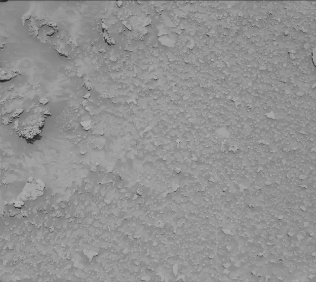Sol 3728: Mast Camera (Mastcam)