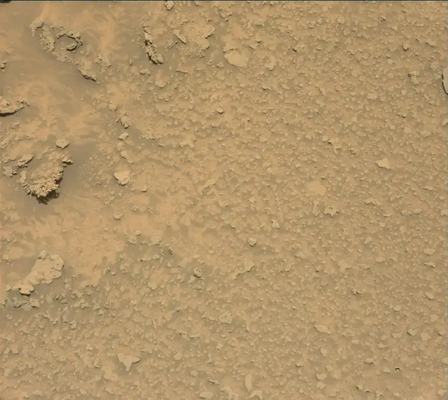 Sol 3728: Mast Camera (Mastcam)