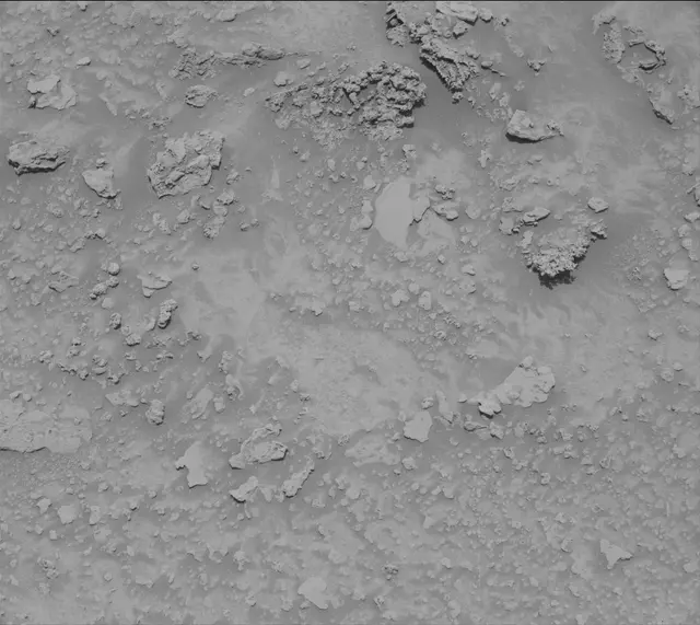 Sol 3728: Mast Camera (Mastcam)