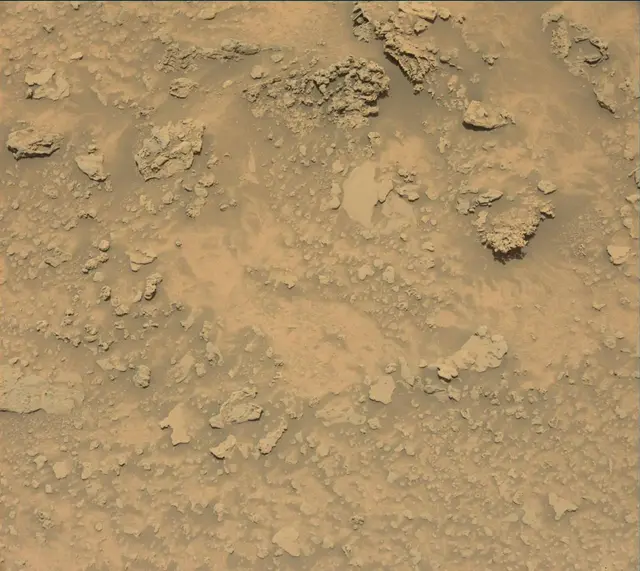Sol 3728: Mast Camera (Mastcam)